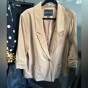 Forever 21 blazer